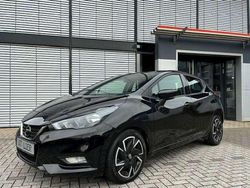 Schwarz Gebraucht 2021 Nissan Micra N-Way Kleinwagen | 14.980 € (Etwas zu teuer)