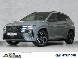 Shadow grey / sol Neu 2025 Hyundai Tucson N Line SUV | 40.990 € (Fairer Preis)