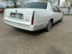 Weiß Gebraucht 1988 Cadillac Deville Limousine | 6.750 €