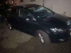 Schwarz Gebraucht 2011 VW Golf VI Style Limousine | 8.770 € (Teuer)