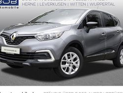 Grau Gebraucht 2019 Renault Captur LIMITED SUV | 12.666 € (Guter Preis)