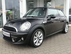 Schwarz Gebraucht 2011 Mini Cooper SD Coupé Coupé | 8.590 €