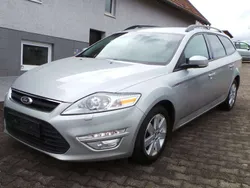 Silber Gebraucht 2012 Ford Mondeo Trend Kombi | 4.900 € (Fairer Preis)