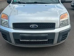 Silber Gebraucht 2006 Ford Fusion Kleinwagen | 3.950 € (Teuer)