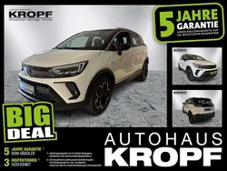 Jade weiss/arktis weiss Gebraucht 2022 Opel Crossland Ultimate SUV | 21.490 € (Etwas zu teuer)