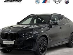 Schwarz Gebraucht 2025 BMW X6 M Sport SUV | 95.890 € (Guter Preis)