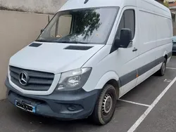 Weiß Gebraucht 2018 Mercedes Sprinter Van | 16.000 € (Superpreis)