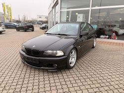 Schwarz Gebraucht 2002 BMW 318 Performance Coupé | 6.900 €