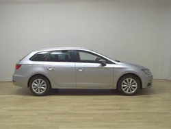 Urban silber Gebraucht 2019 Seat Leon ST Style Kombi | 11.980 € (Guter Preis)