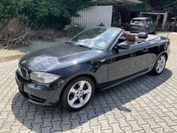 Schwarz Gebraucht 2009 BMW 123 Cabriolet Cabrio | 7.450 € (Fairer Preis)