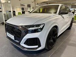 Andere farbe Gebraucht 2020 Audi RS Q8 Ambiente SUV | 109.990 €