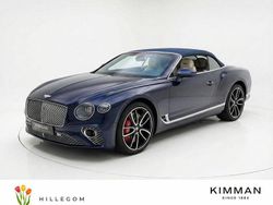 Blau Gebraucht 2019 Bentley Continental GT Convertible Cabrio | 227.500 €