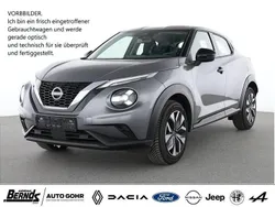 Grau Gebraucht 2024 Nissan Juke Acenta SUV | 19.440 € (Guter Preis)