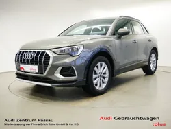 Grau Gebraucht 2024 Audi Q3 Advanced SUV | 40.690 € (Fairer Preis)