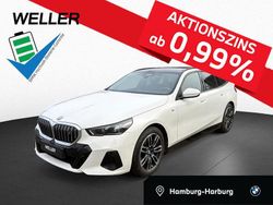 Weiß Gebraucht 2024 BMW i5 M Sport Limousine | 57.150 € (Fairer Preis)