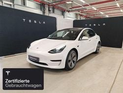 Pearl white multicoat Gebraucht 2023 Tesla Model 3 RWD Limousine | 30.900 € (Guter Preis)