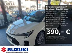 Weiss Neu 2024 Suzuki Swace Comfort+ Kombi | 32.990 €