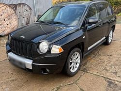 Schwarz Gebraucht 2006 Jeep Compass SUV | 2.200 € (Fairer Preis)