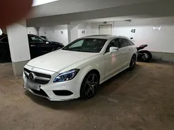 Weiß Gebraucht 2014 Mercedes CLS400 Shooting Brake AMG Kombi | 23.999 €