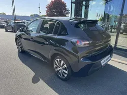 Schwarz Gebraucht 2022 Peugeot e-208 Active Kleinwagen | 15.490 € (Fairer Preis)