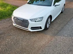 Weiß Gebraucht 2016 Audi A4 S-Line Kombi | 21.999 € (Etwas zu teuer)