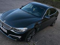 Schwarz Gebraucht 2014 BMW 320 Coupé | 13.200 € (Teuer)