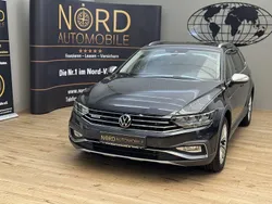 Mangangrau metallic (metallic) Gebraucht 2020 VW Passat Alltrack Kombi | 25.490 € (Fairer Preis)