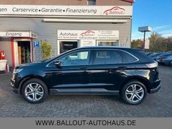 Schwarz Gebraucht 2017 Ford Edge Titanium SUV | 19.950 € (Guter Preis)