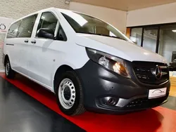 Arktikweiss Gebraucht 2019 Mercedes Vito Van / Kleinbus | 27.950 € (Fairer Preis)