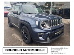 Blau Gebraucht 2021 Jeep Renegade Limited SUV | 19.900 € (Etwas zu teuer)