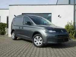 Indiumgrau metallic Neu 2024 VW Caddy Van / Kleinbus | 30.970 € (Superpreis)