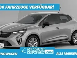 Dolomitgrau Neu 2025 Renault Clio V Evolution Kleinwagen | 17.890 € (Guter Preis)