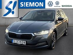 Grau Gebraucht 2021 Skoda Octavia Style Kombi | 20.430 € (Guter Preis)