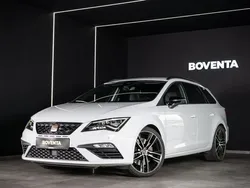 Nevada weiss Gebraucht 2020 Cupra Leon Kombi | 26.850 € (Fairer Preis)