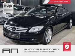 Schwarz Gebraucht 2008 Mercedes CL500 AMG Coupé | 14.900 € (Fairer Preis)