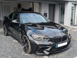 Schwarz Gebraucht 2019 BMW M2 Competition Edition Coupé | 46.800 € (Etwas zu teuer)
