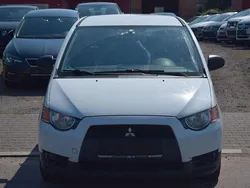 Weiß Gebraucht 2009 Mitsubishi Colt Inform Kleinwagen | 1.999 € (Superpreis)