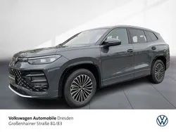 Delfingrau metallic Neu 2025 VW Tayron R-line SUV | 74.950 €