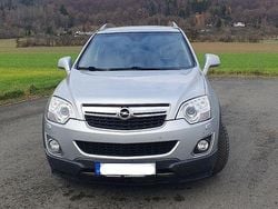 Grau Gebraucht 2011 Opel Antara Cosmo SUV | 5.500 € (Guter Preis)