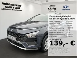 Grau Neu 2024 Hyundai Bayon Select SUV | 20.990 € (Fairer Preis)