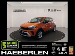 Power orange Gebraucht 2021 Opel Crossland X Elegance SUV | 15.980 € (Fairer Preis)