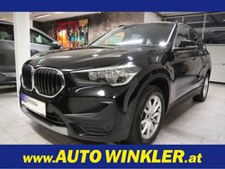 Schwarz Gebraucht 2020 BMW X1 Advantage SUV | 14.640 € (Teuer)