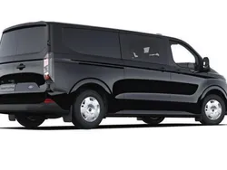 Chrome blue metallic chrome blue metallic Neu 2025 Ford Transit Custom Trend Van / Kleinbus | 42.582 € (Guter Preis)