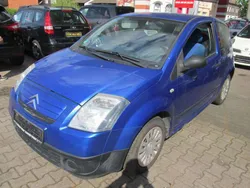 Blau Gebraucht 2005 Citroën C2 Advance Kleinwagen | 799 € (Superpreis)