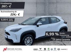 Weiß Neu 2025 Toyota Yaris Cross Business Edition SUV | 23.360 € (Guter Preis)