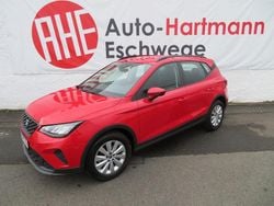 Rot Gebraucht 2022 Seat Arona Style SUV | 18.380 € (Guter Preis)