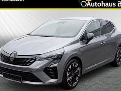 Grau Neu 2025 Renault Clio V Techno Limousine | 19.990 € (Guter Preis)