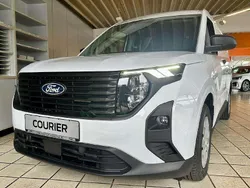 Frostweiß Neu 2025 Ford Transit Trend Van / Kleinbus | 25.990 € (Fairer Preis)