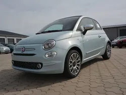 196 tau grün Gebraucht 2022 Fiat 500C Dolcevita Cabrio | 17.600 € (Etwas zu teuer)