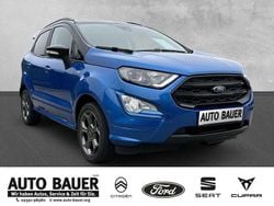 Blau Gebraucht 2020 Ford Ecosport ST-Line SUV | 14.190 € (Fairer Preis)